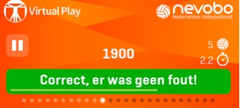 App ‘Opstellingsfout!’ gelanceerd