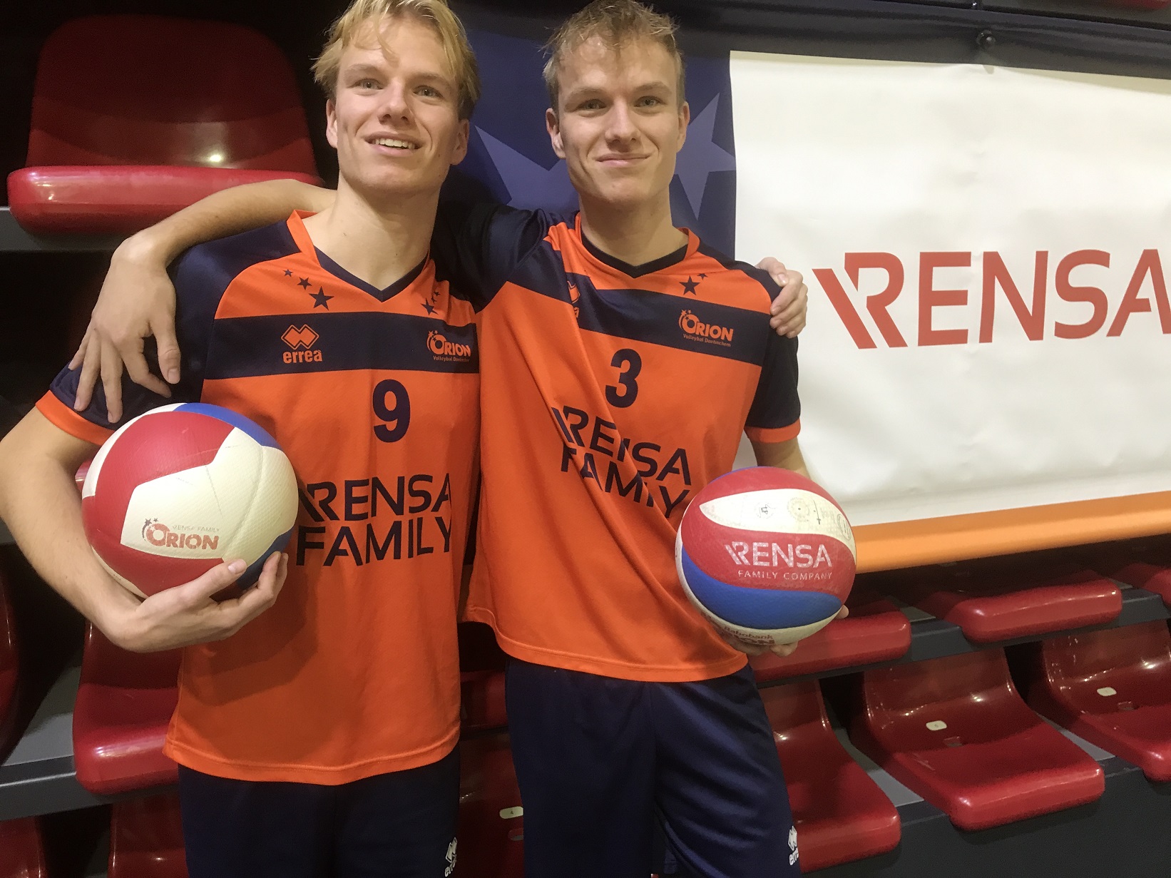 Volleybal is verrassend en leuk